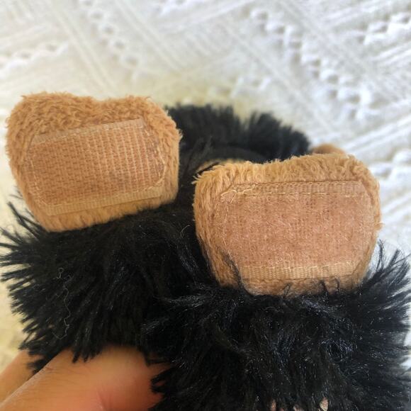 Vintage 1988 Purr-Fection by MJC Monkey Plush Portland Oregon 13" Nursery - Picture 6 of 8